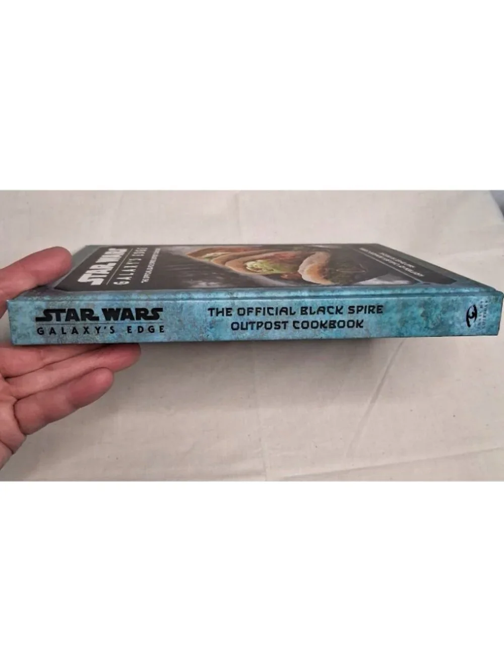 Star Wars Galaxy's Edge The Official Black Spire Outpost Cookbook